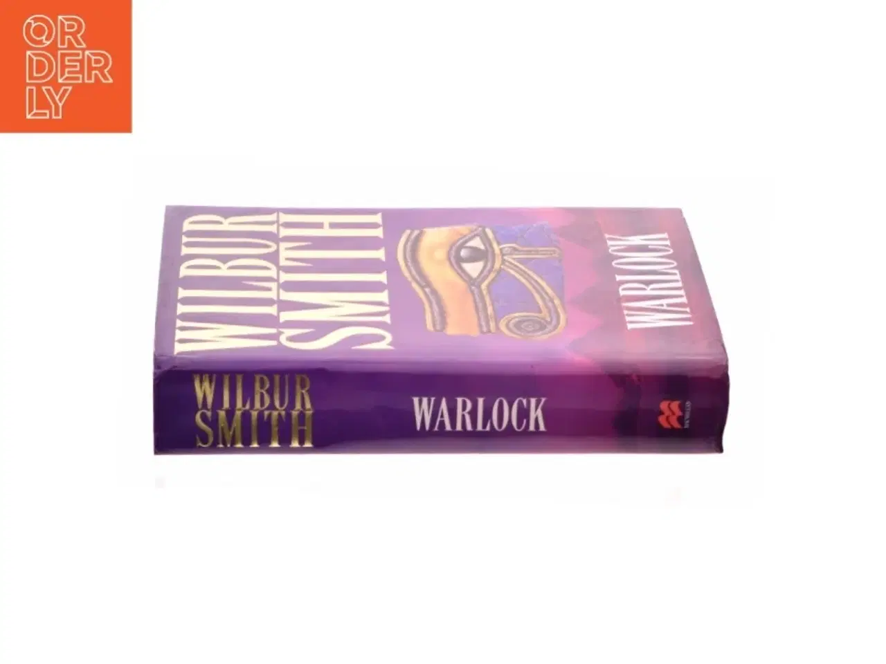 Billede 2 - Warlock by Wilbur Smith af Smith, Wilbur (Bog)