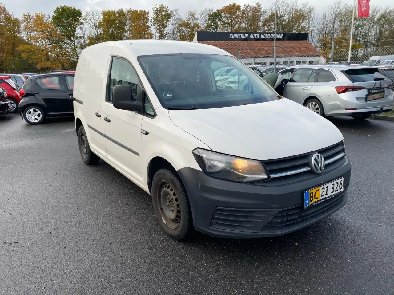 Billede 2 - VW Caddy 2,0 TDI BMT 102HK Van