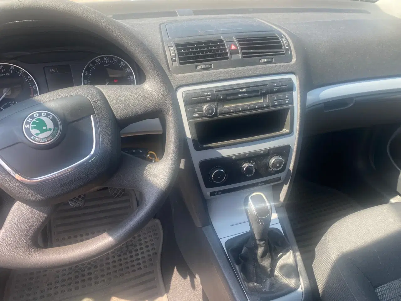 Billede 8 - Skoda Octavia 1,6 TDi 105 Ambiente Combi GreenLine