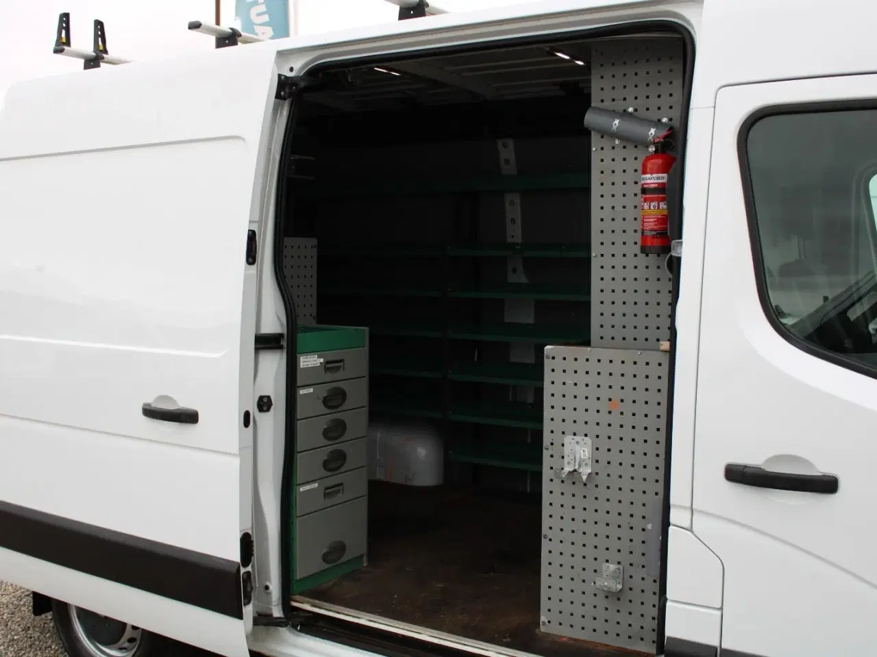 Billede 14 - Renault Master III T33 2,3 dCi 145 L2H2 Kassevogn