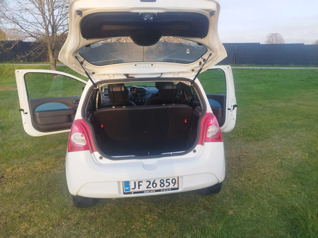 Billede 3 - Renault  Twingo1.5tdc