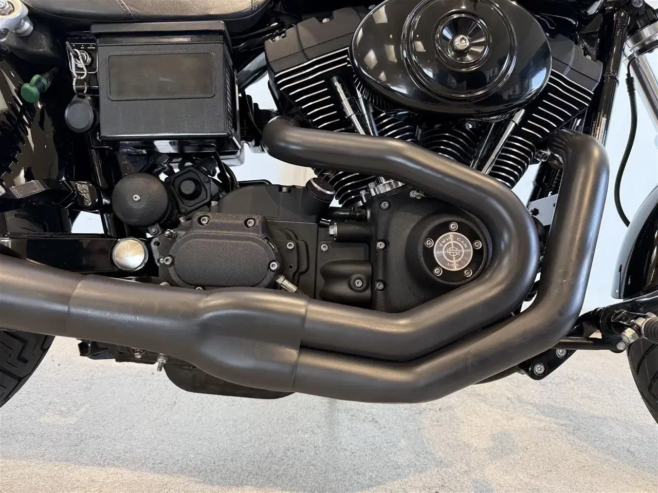Billede 4 - Harley-Davidson FXDXI Super Glide Sport