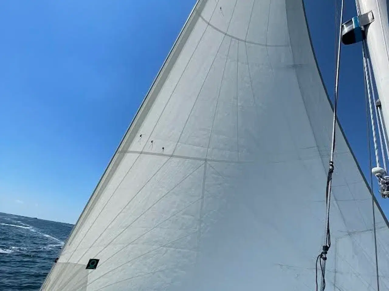 Billede 2 - Luffe 37 D98 1986 SÆLGES