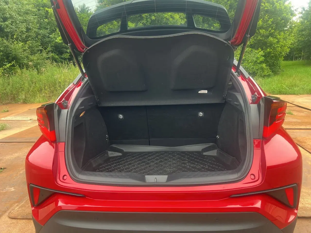 Billede 16 - Toyota C-HR 1,8 Hybrid C-LUB CVT