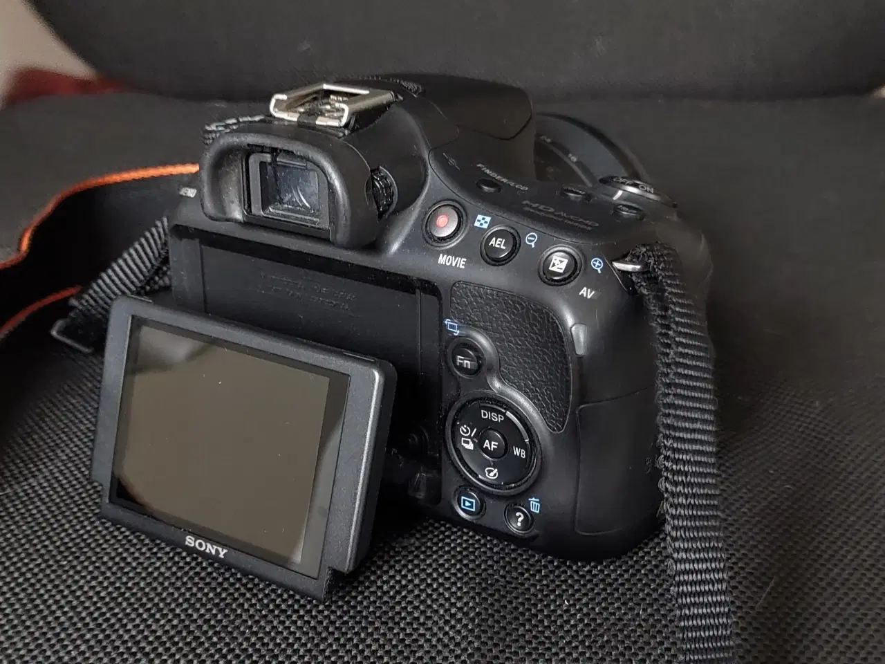 Billede 10 - Sony A58 spejlreflekskamera!