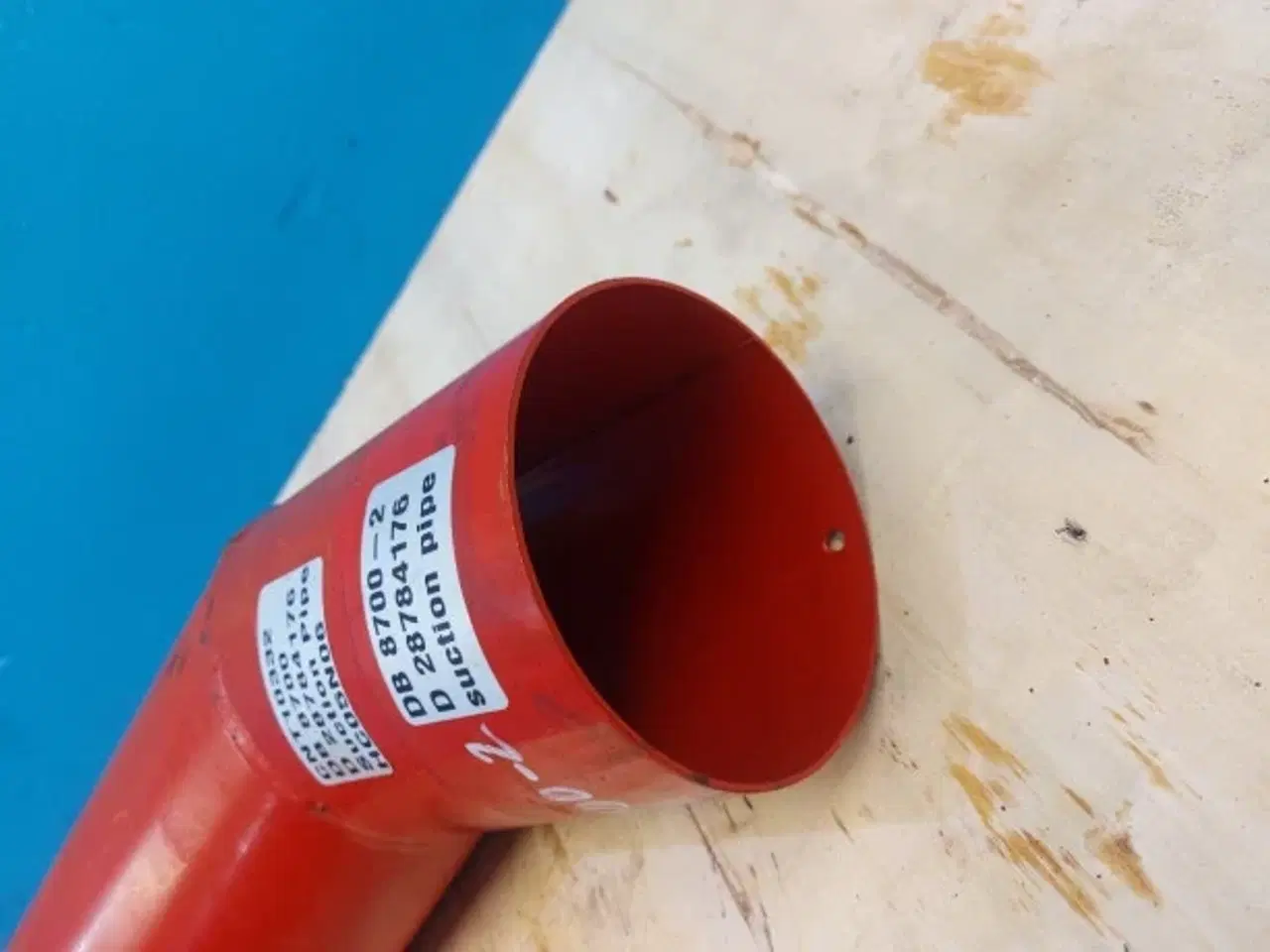 Billede 3 - Dronninborg D8700 Sugerør D28784176