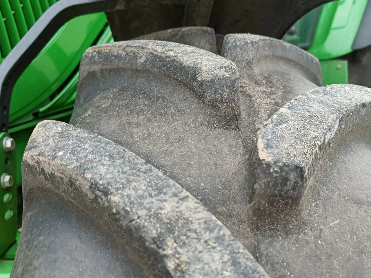 Billede 9 - John Deere 5070M med 40 km/t gearkasse