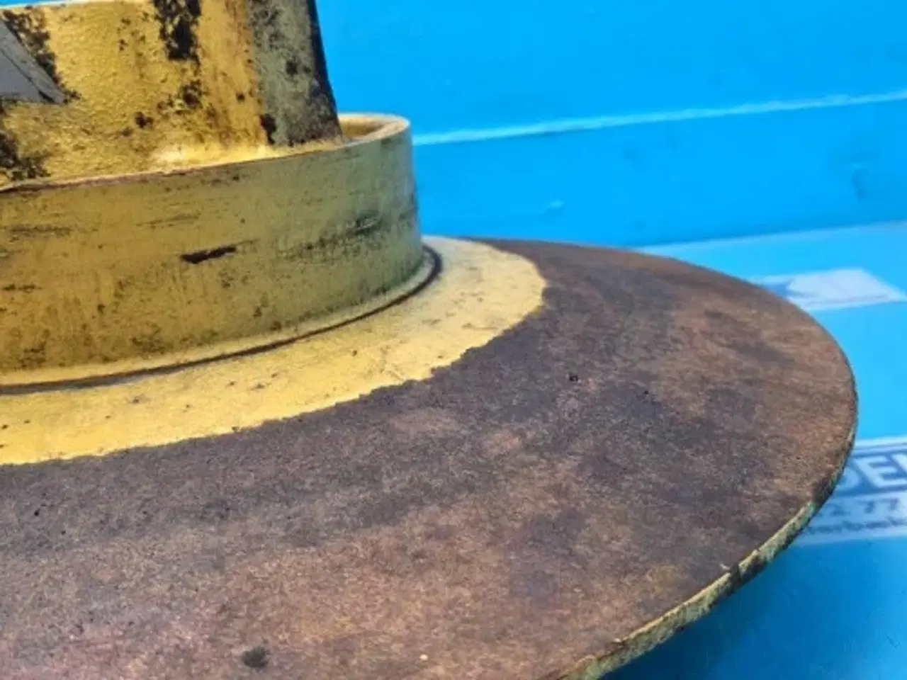 Billede 9 - New Holland TF42 Halv Variatorskive 80439596