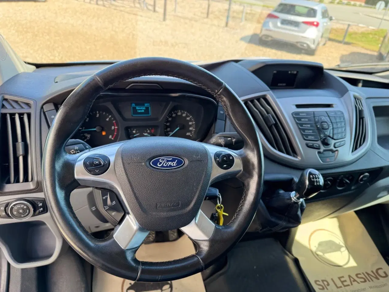 Billede 5 - Ford Transit 350 L2 Van 2,0 TDCi 130 Trend H2 FWD