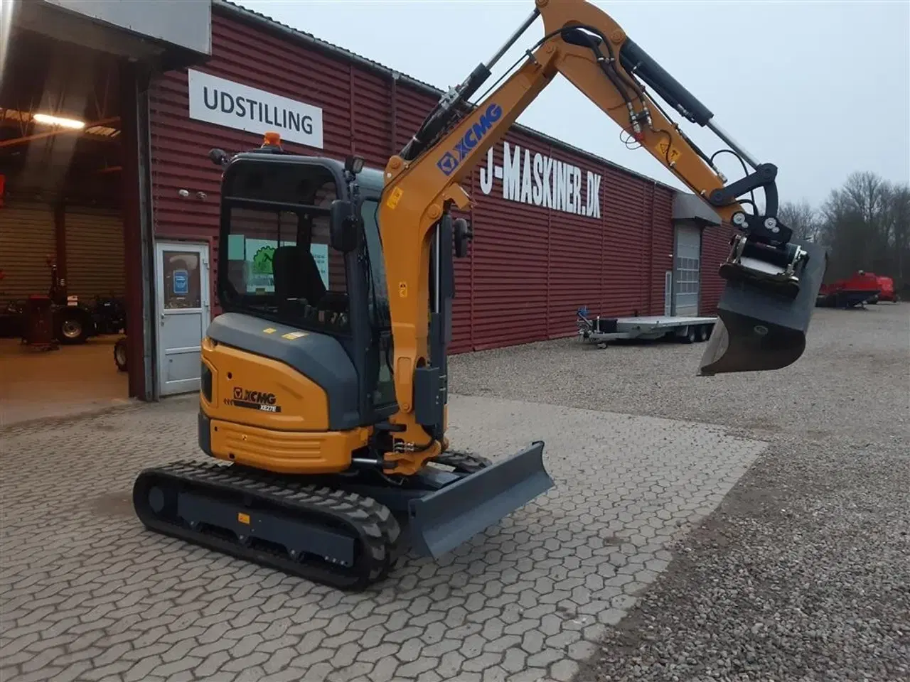 Billede 3 - XCMG xe27e