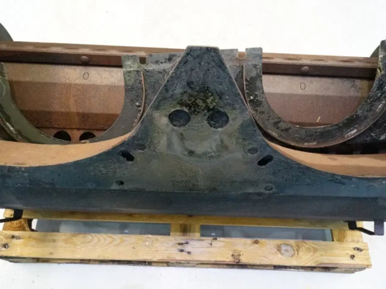 Billede 3 - John Deere 9780 Underblæser AZ100504