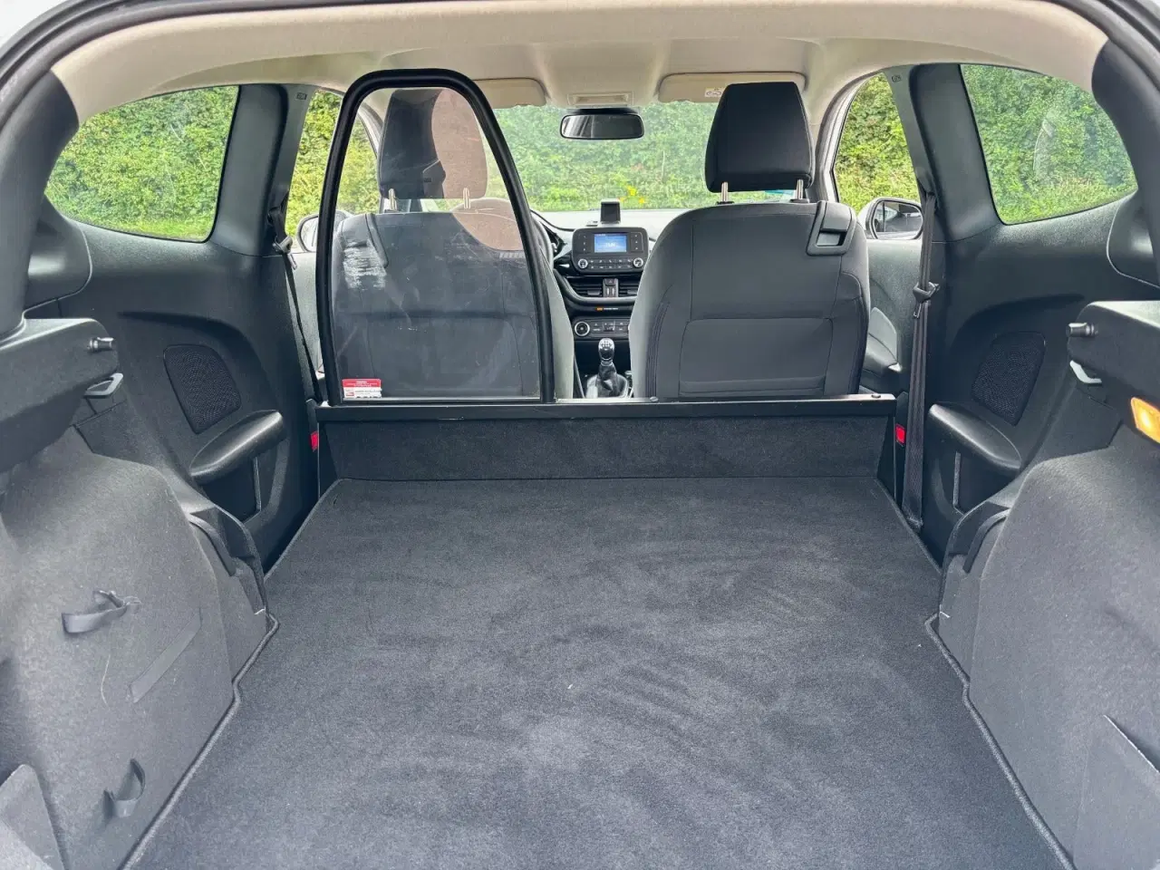 Billede 10 - Ford Fiesta 1,1 Trend Van