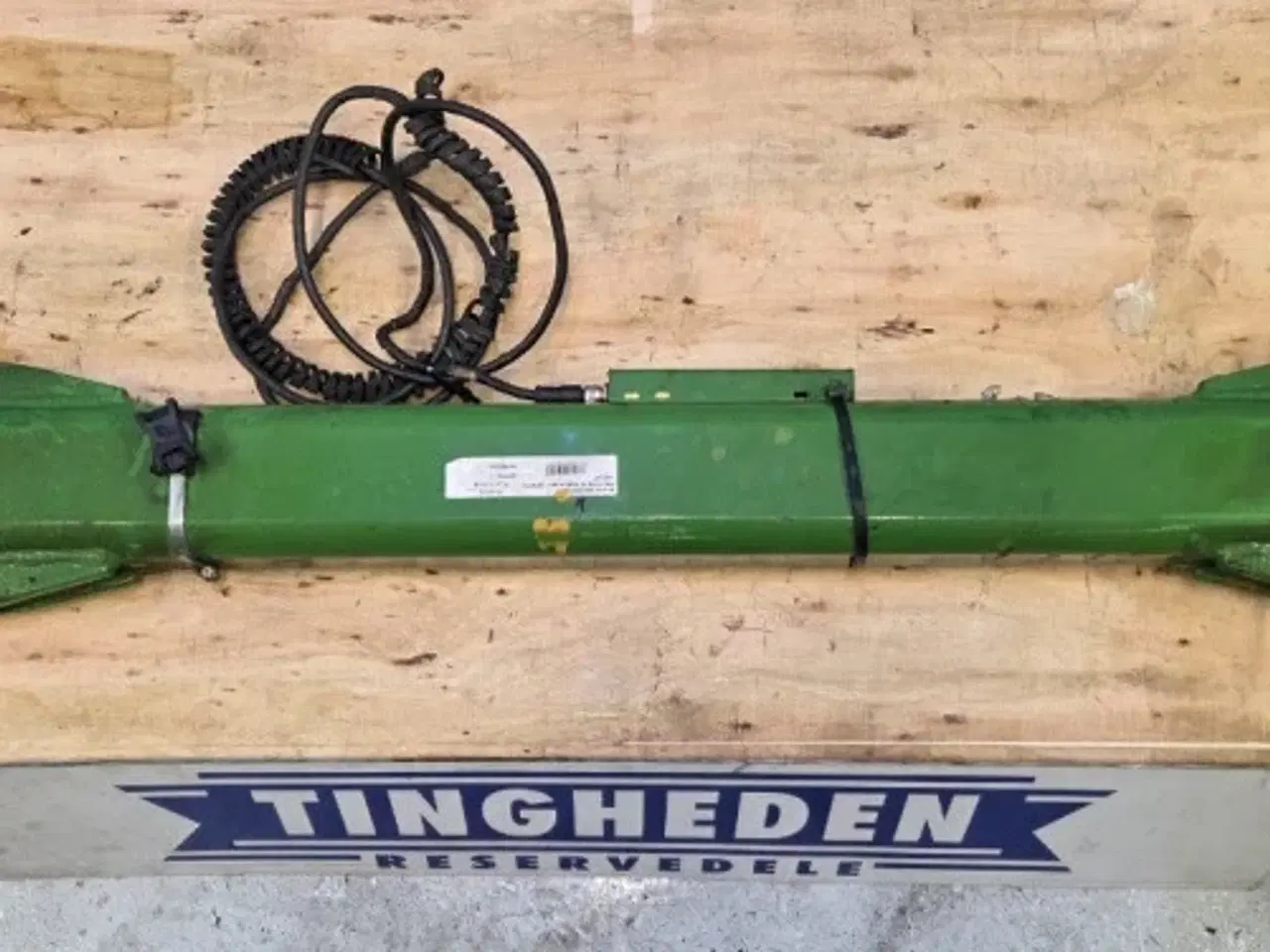 Billede 10 - Krone Big Pack 1290 Plejlstang 202752781