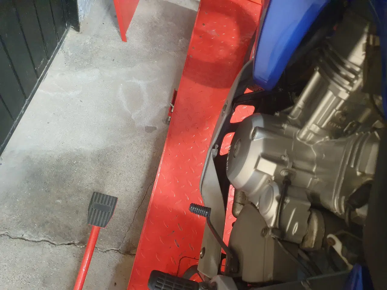 Billede 8 - Honda transalp 650