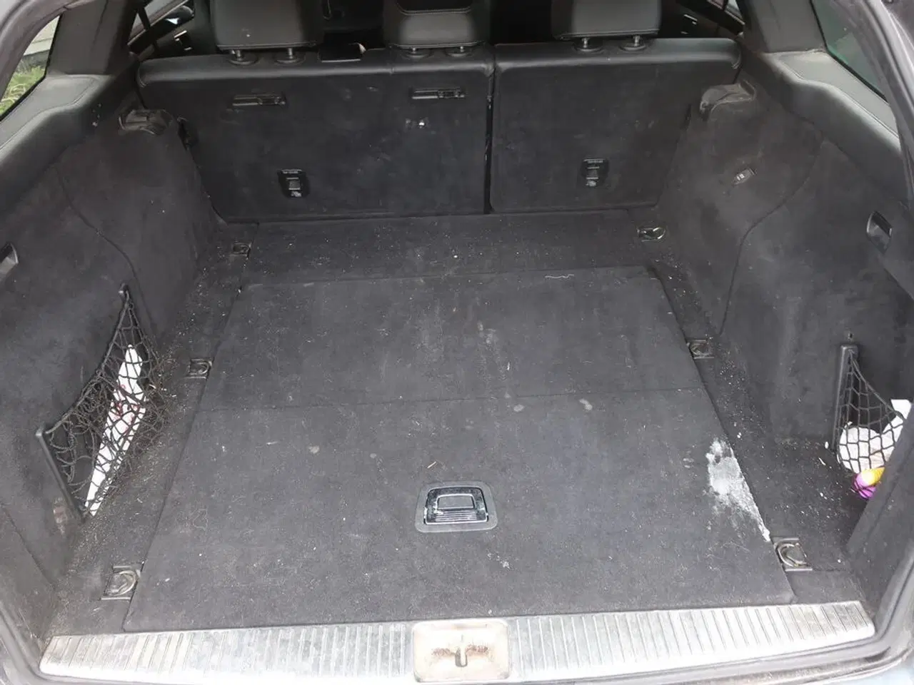 Billede 14 - Personbil MERCEDES E220 Bluetec diesel (momsfri) (uden afgift)