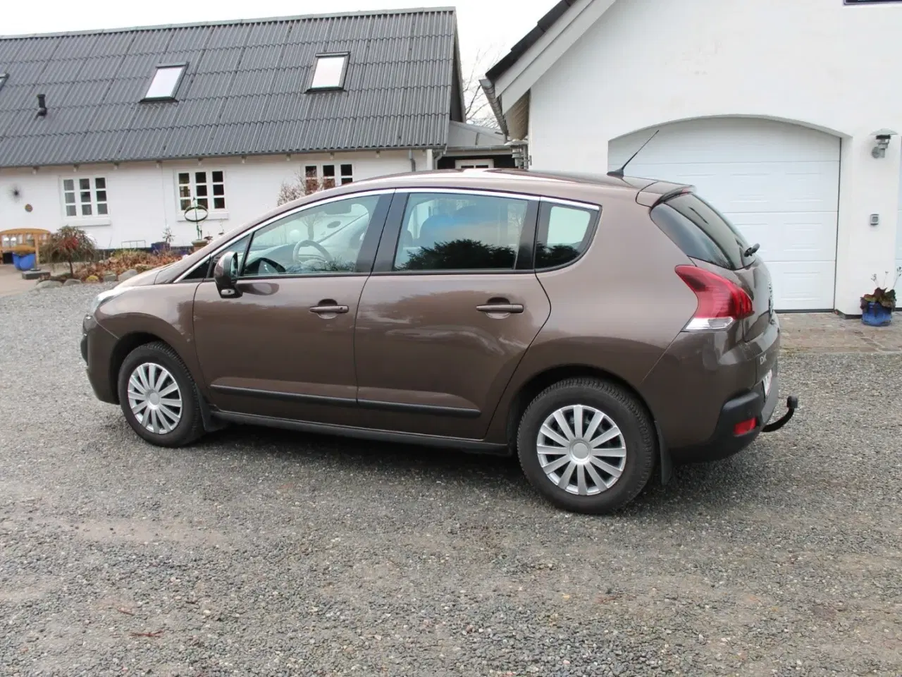 Billede 7 - Peugeot 3008 1,6 HDi 114 Active