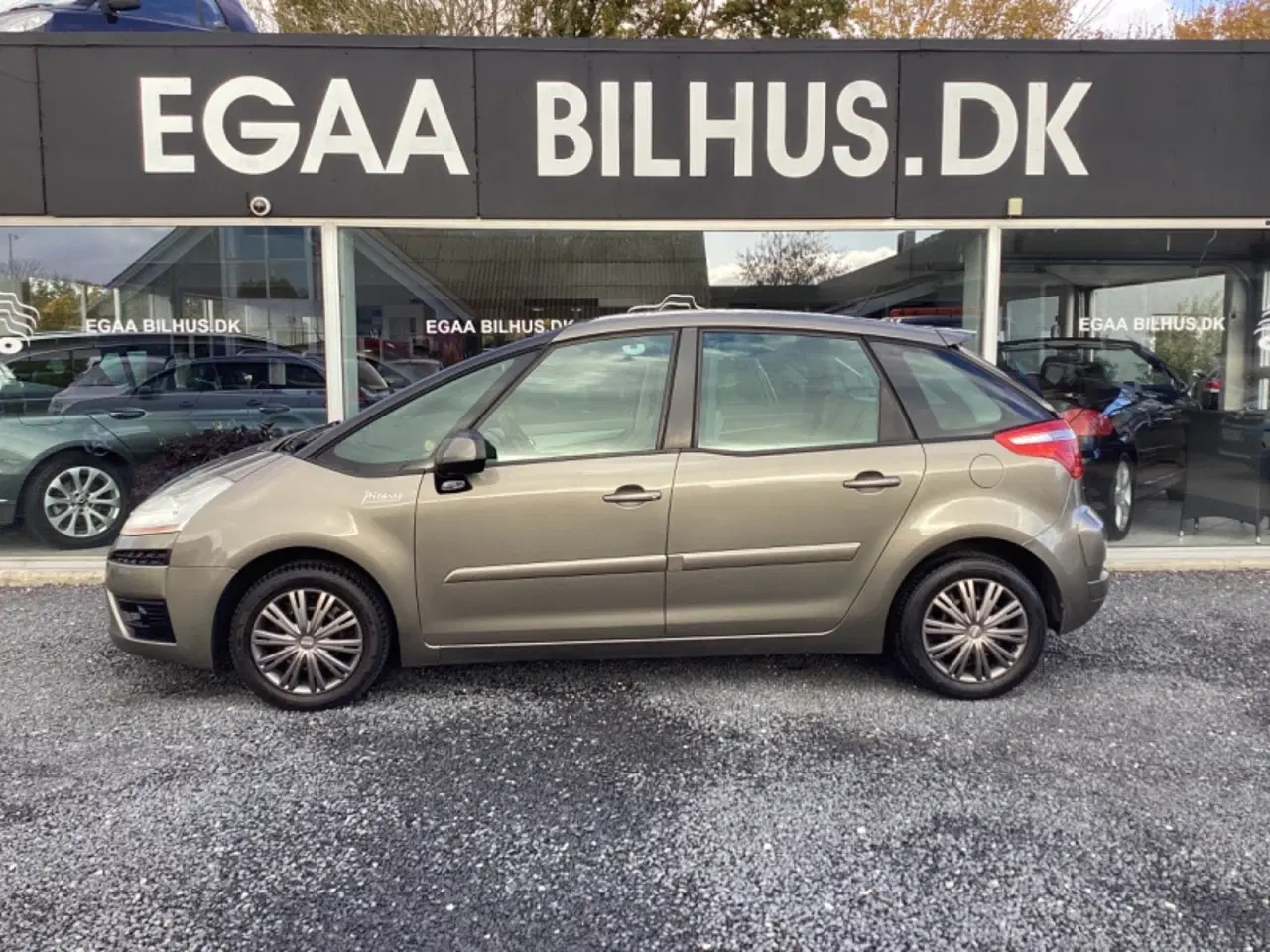 Billede 1 - Citroën C4 Picasso 1,6 HDi 110 VTR E6G