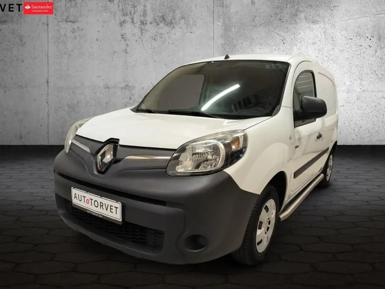 Billede 1 - Renault Kangoo  Z.E.