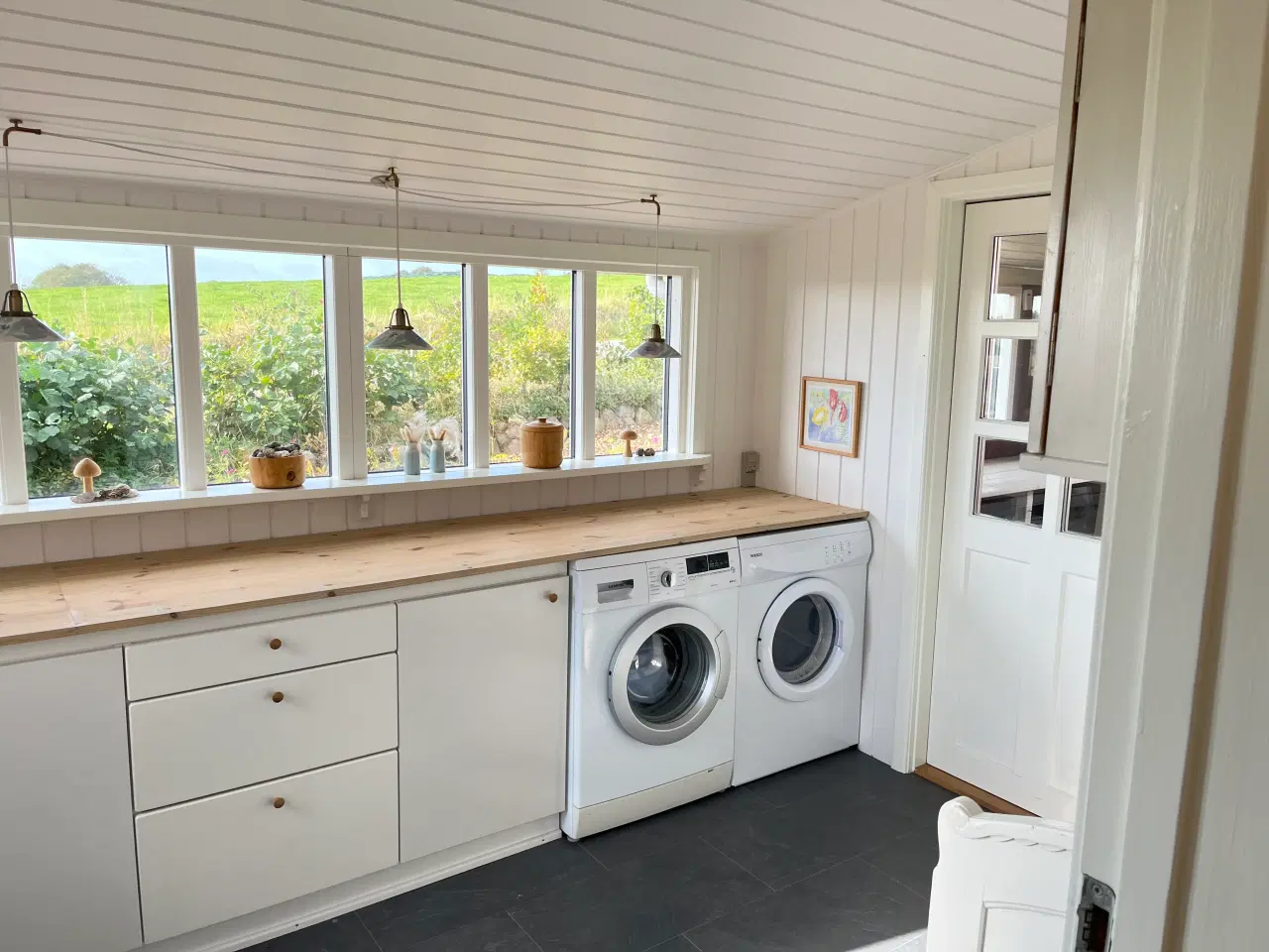 Billede 9 - Det fineste sommerhus tæt på strand