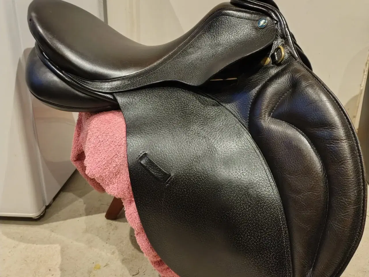 Billede 4 - Kieffer dressursadel og JC kombisadel