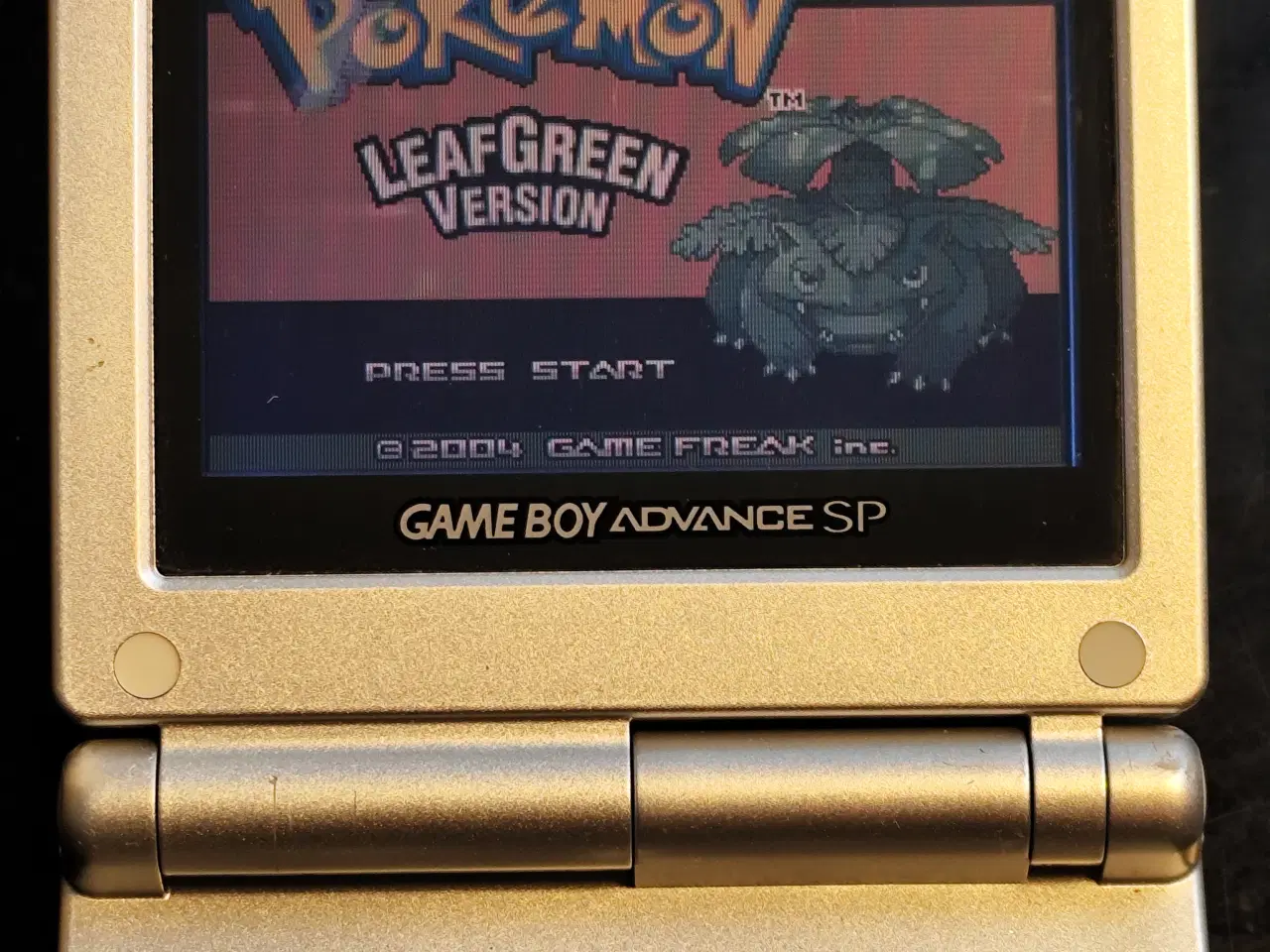 Billede 9 - Pokemon Leafgreen Version - GBA spil 