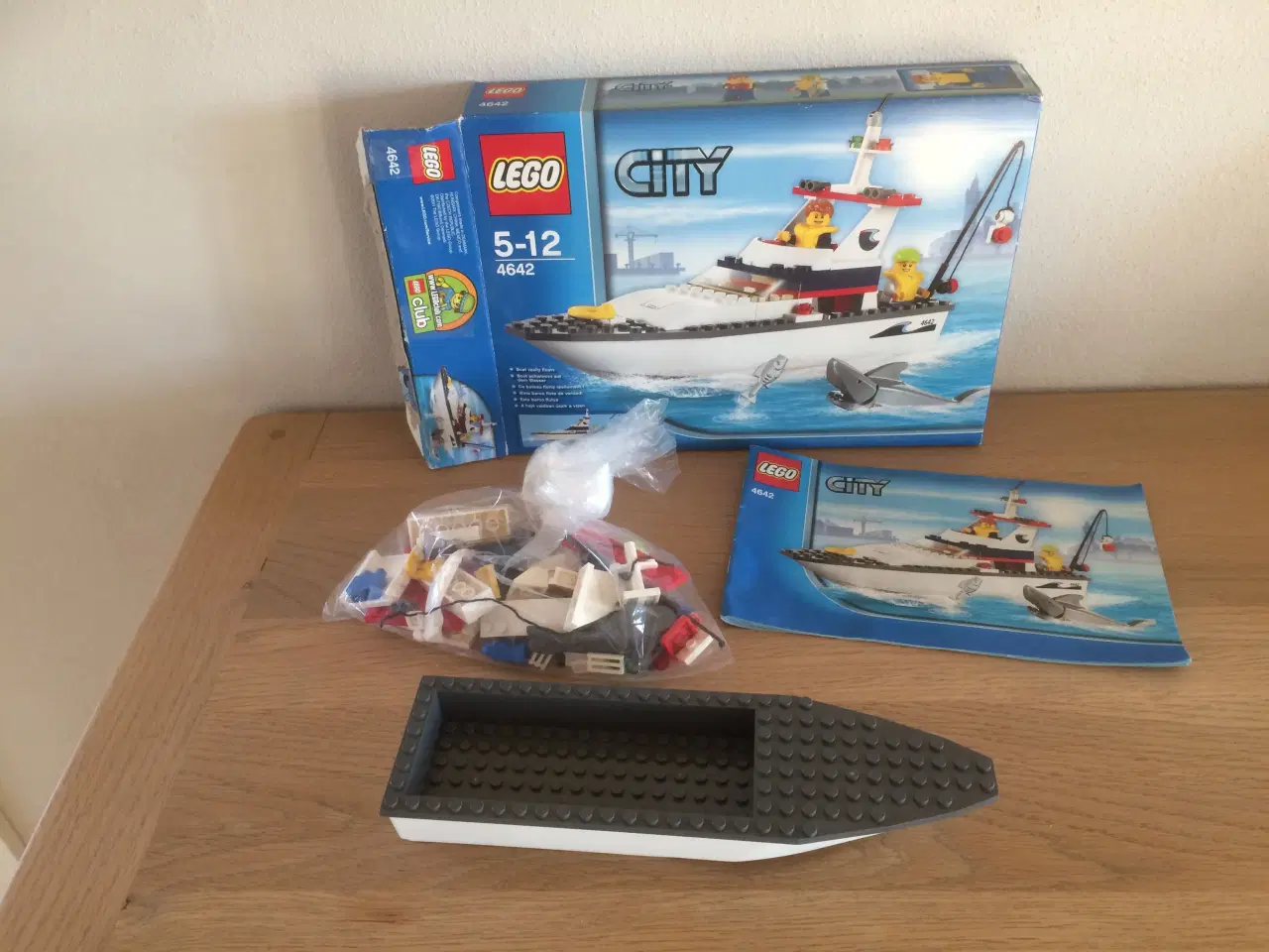 Billede 1 - Lego City 4642