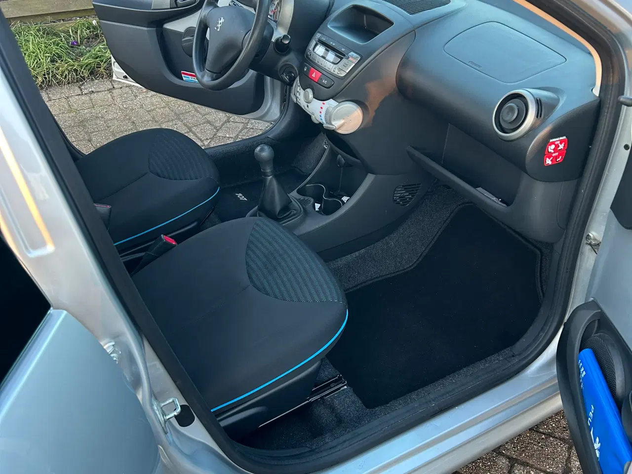 Billede 11 - Peugeot 107