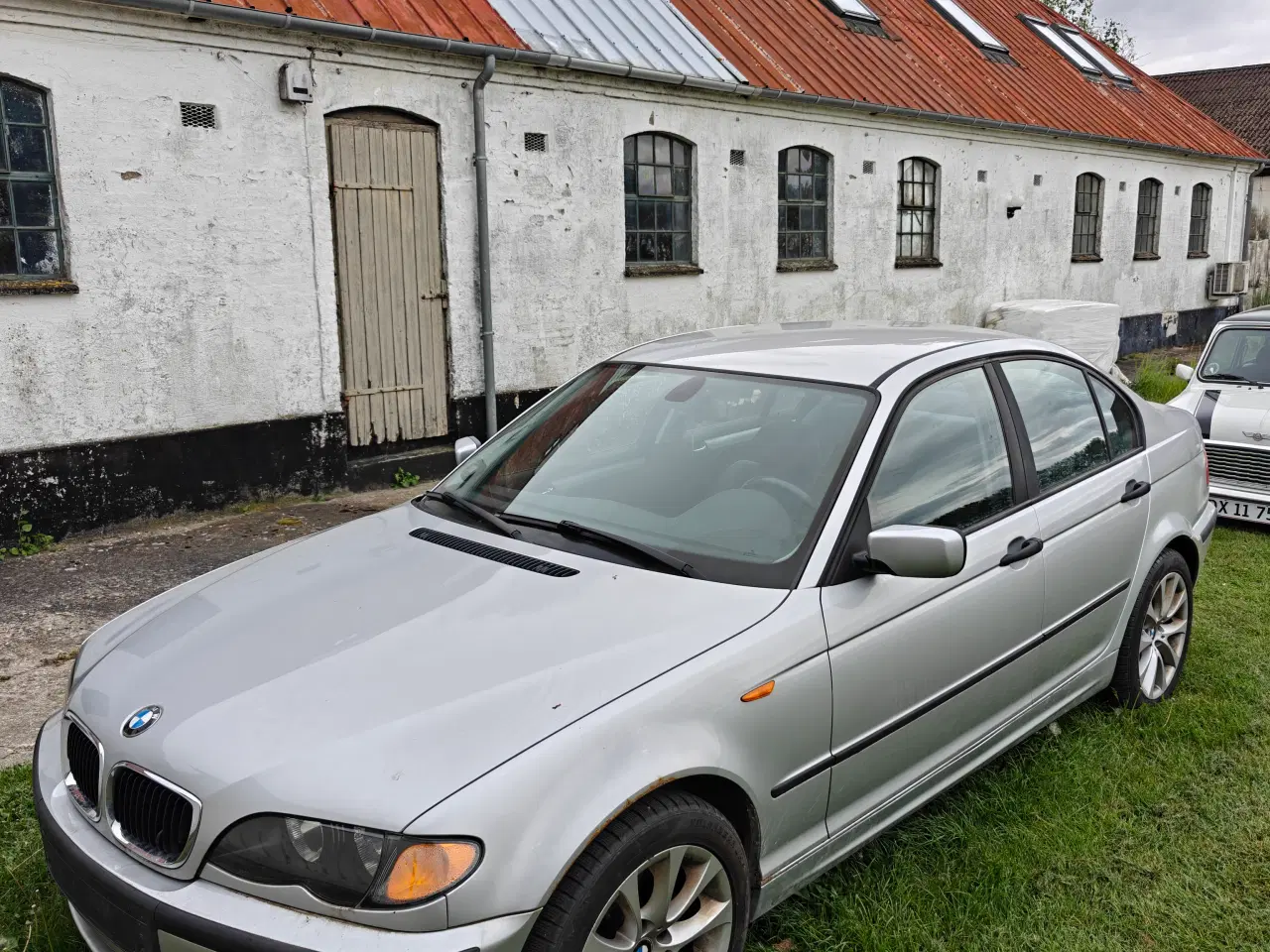 Billede 5 - BMW E46 316i NYSYNET 192.000KM