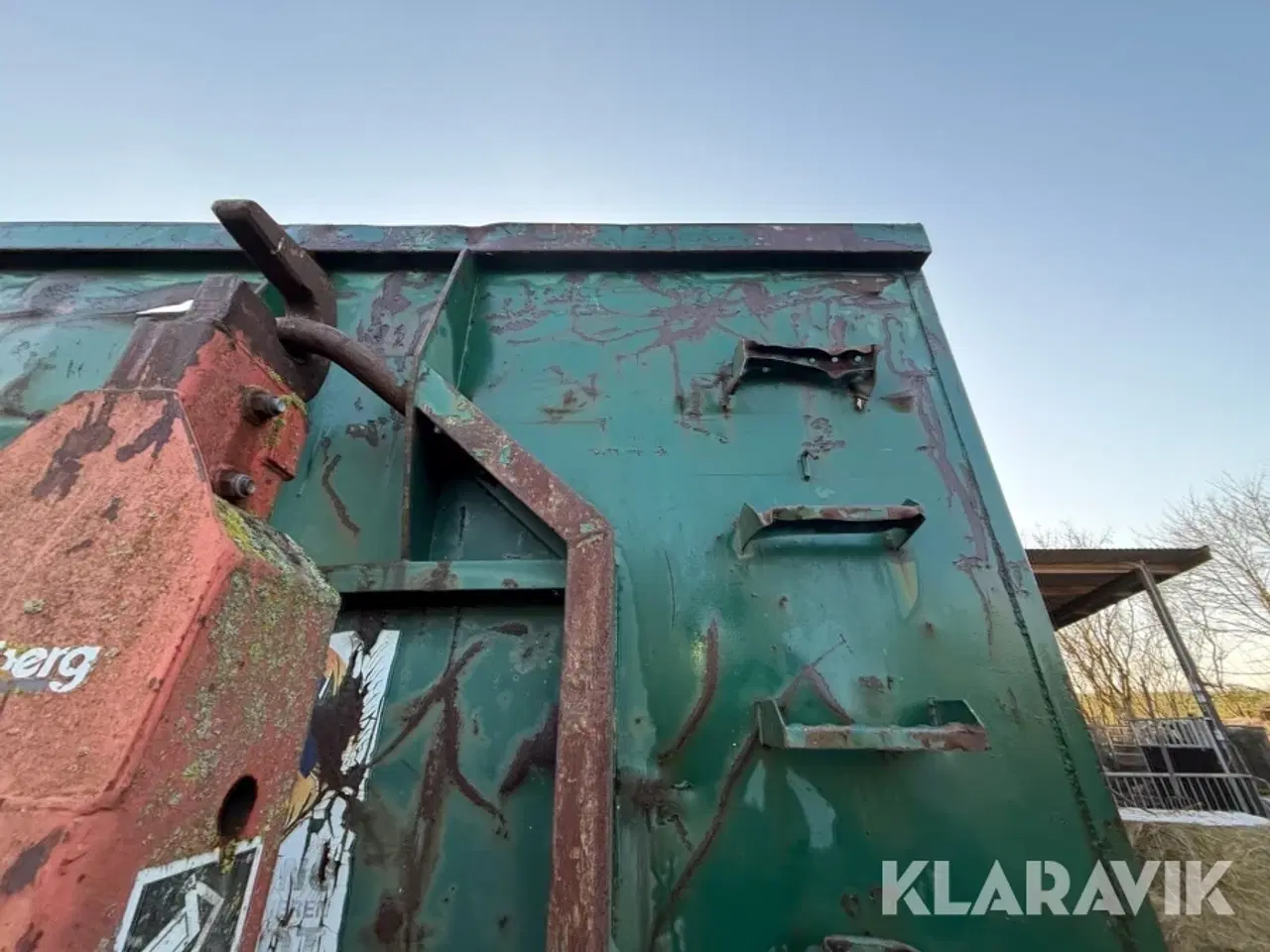 Billede 7 - Container