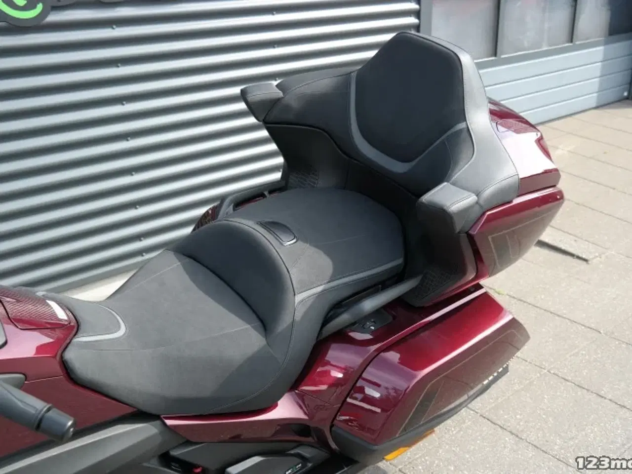 Billede 26 - Honda GL 1800 Gold Wing MC-SYD BYTTER GERNE