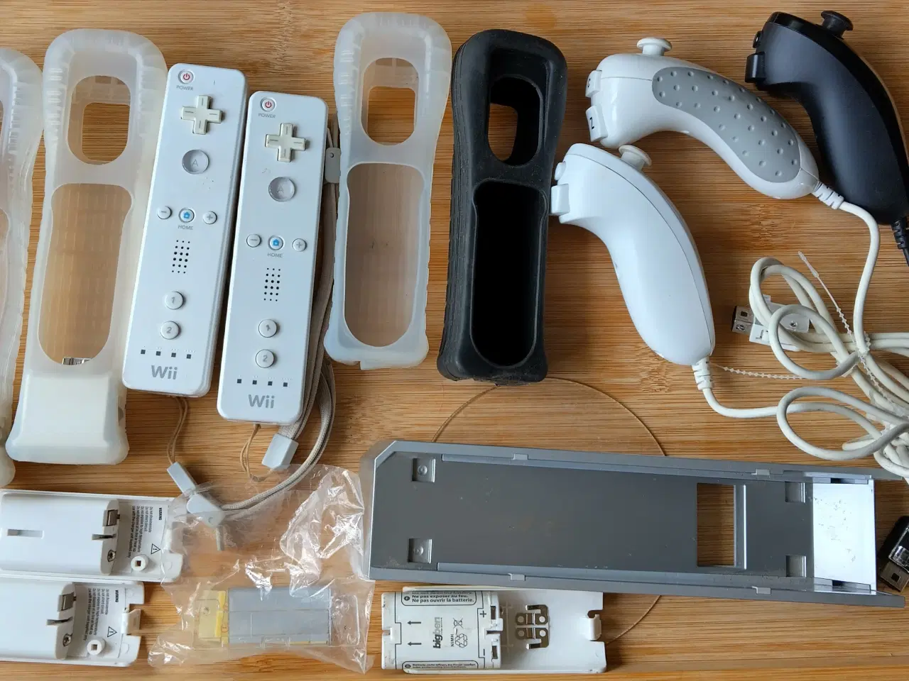 Billede 2 - Nintendo Wii med tilbehør