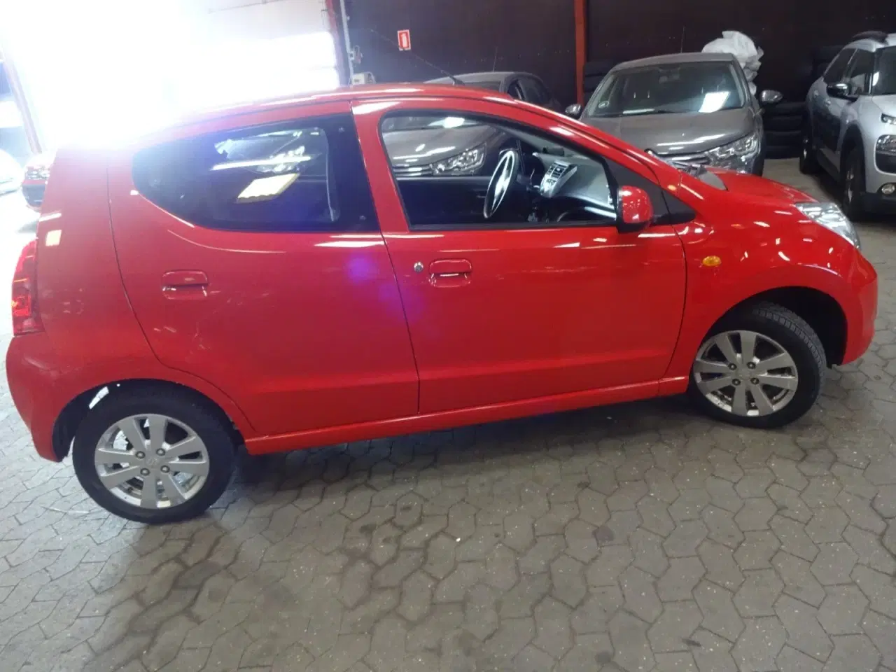 Billede 6 - Suzuki Alto 1,0 GLX ECO+