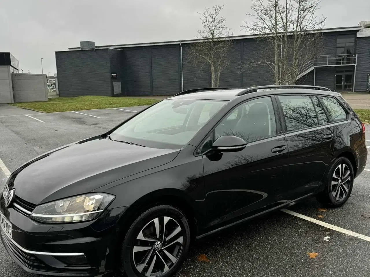 Billede 2 - VW Golf VII 1,6 TDi 115 Comfortline Variant DSG