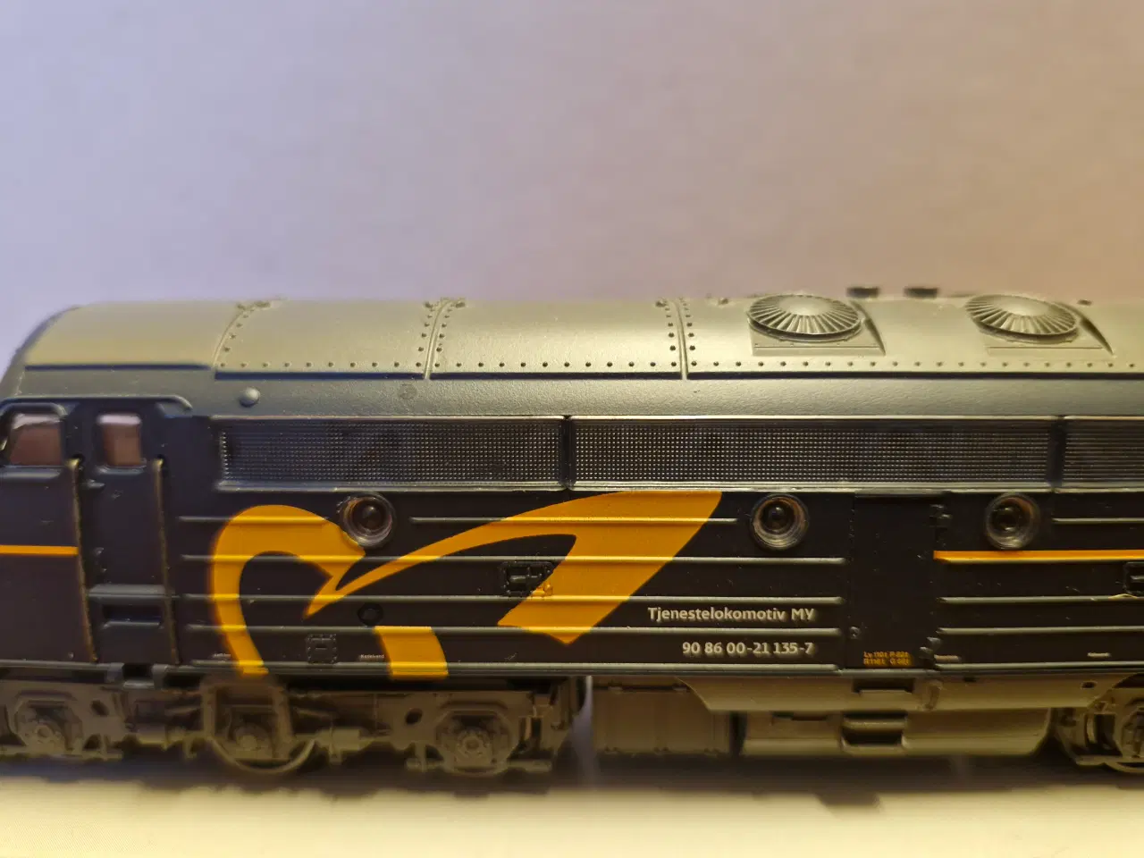 Billede 2 - Märklin 37667 DSB MY 1135 med lyd