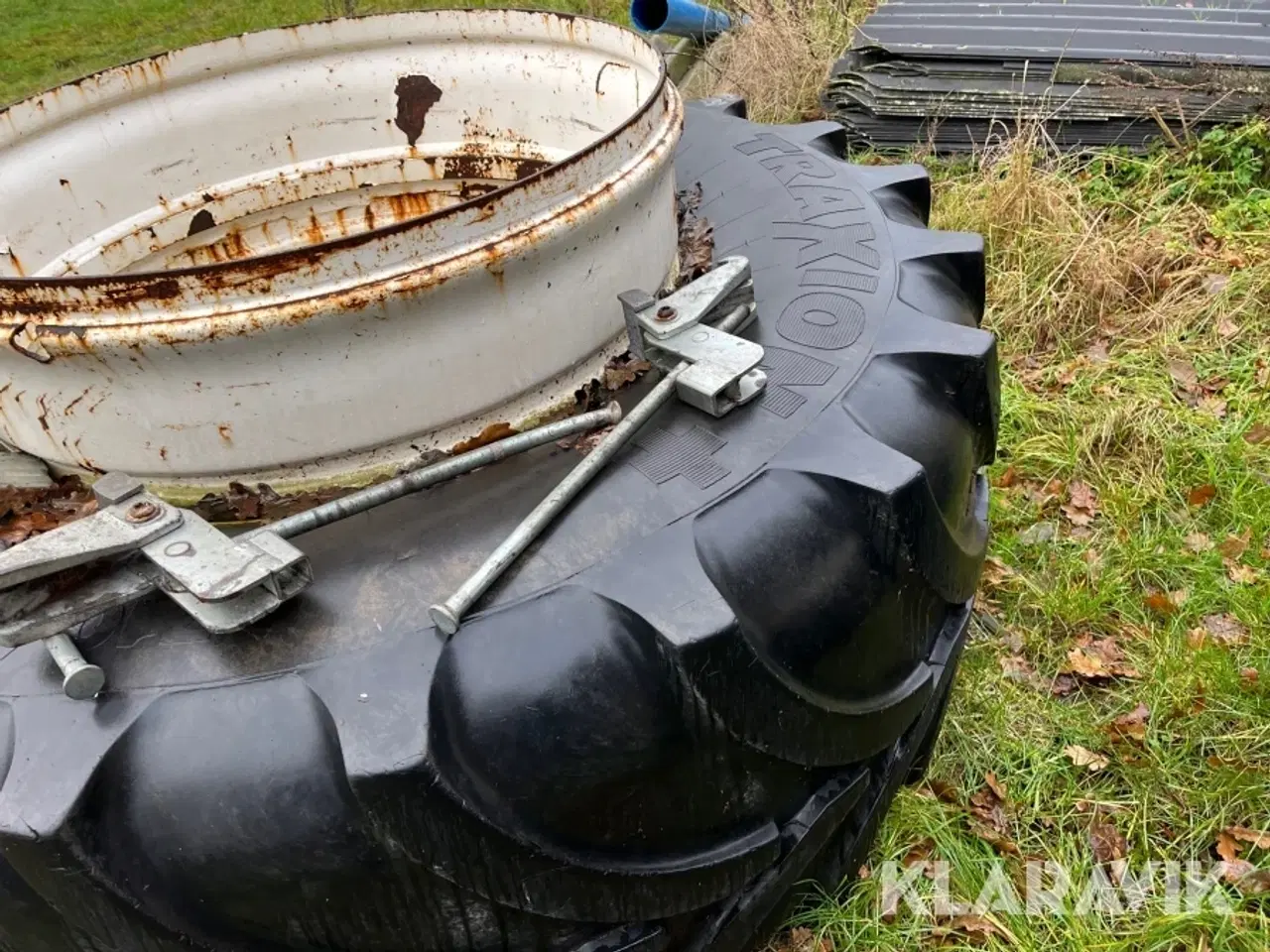 Billede 7 - Tvillinghjul Vedestain 710/70R42