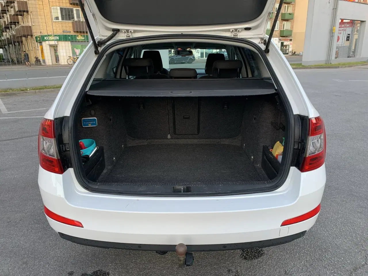 Billede 16 - Skoda Octavia 2,0 TDi 150 Ambition Combi DSG