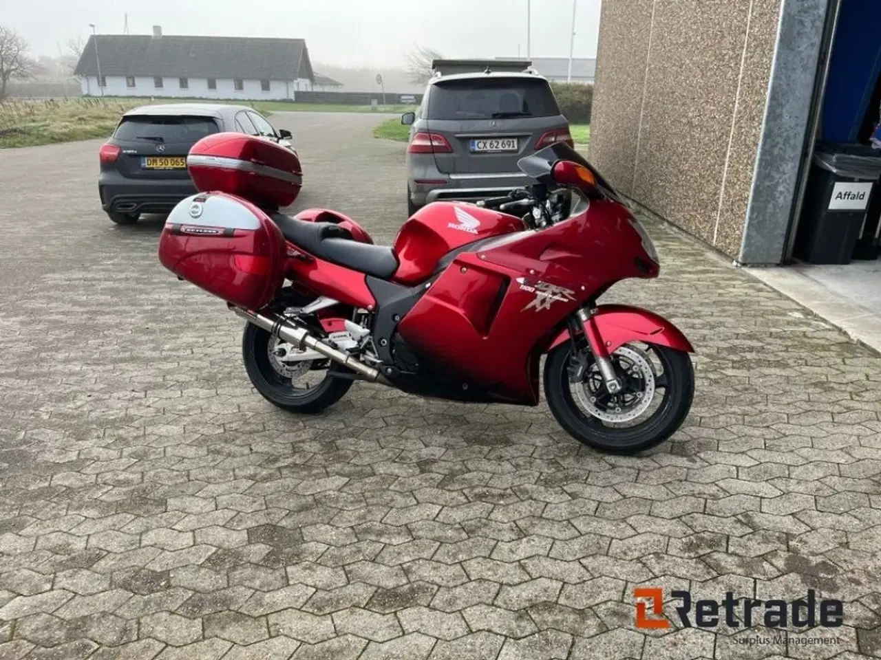 Billede 4 - Honda CBR 1100