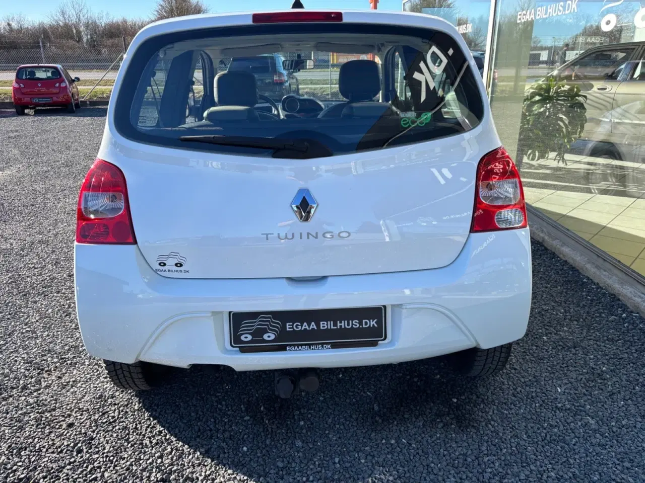 Billede 4 - Renault Twingo 1,2 16V E Expression