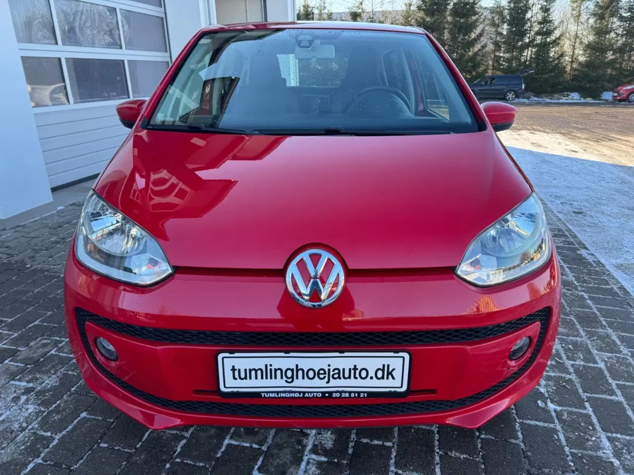 Billede 3 - VW Up! 1,0 60 Move Up! BMT