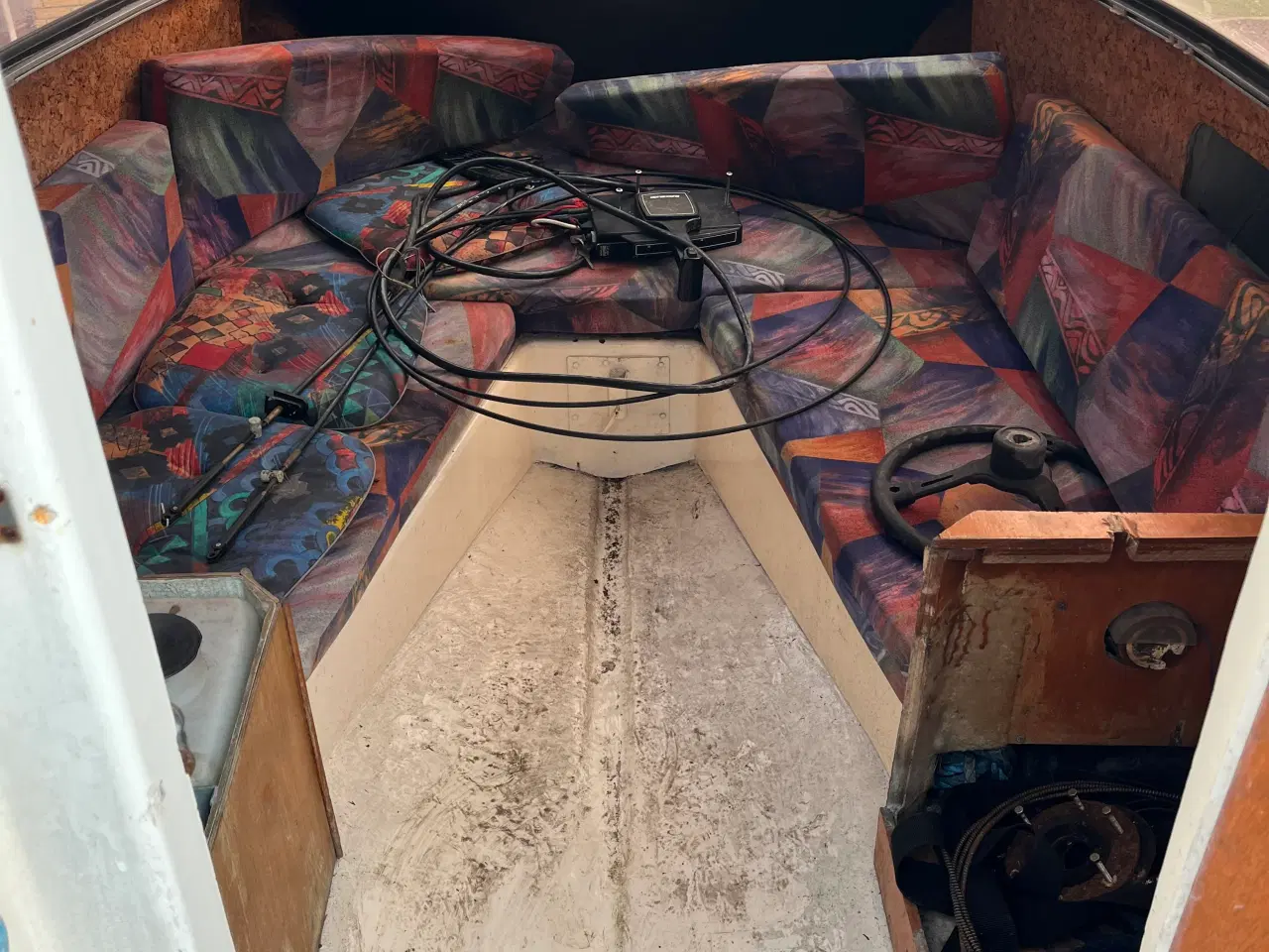 Billede 9 - Shetland 535 uden motor og trailer 