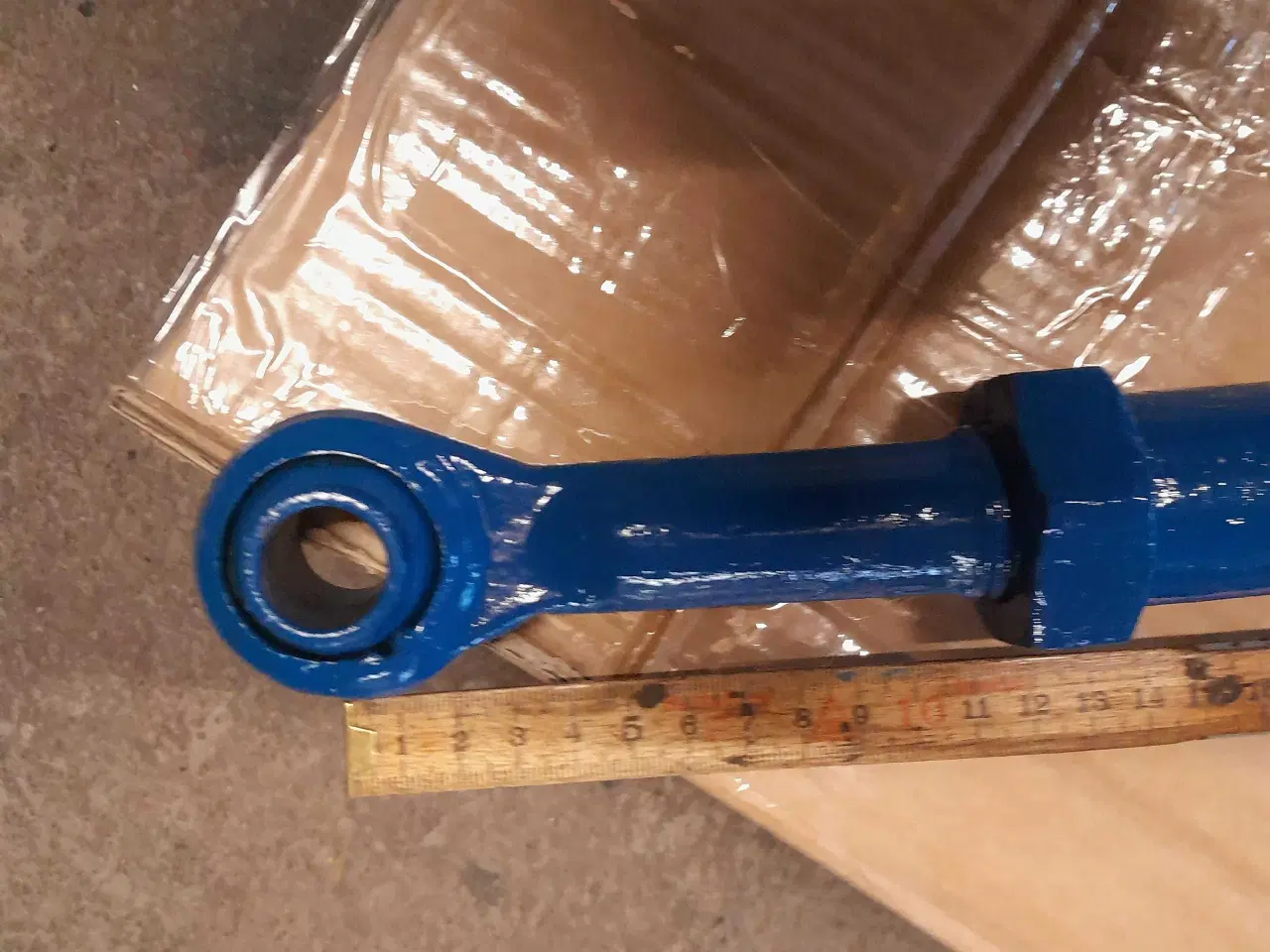 Billede 3 - Topstang Fodson Super Major 