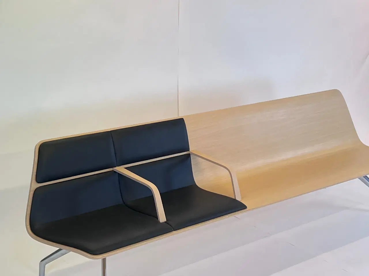 Billede 10 - Brunner Timber TI500 5-sædet bænk