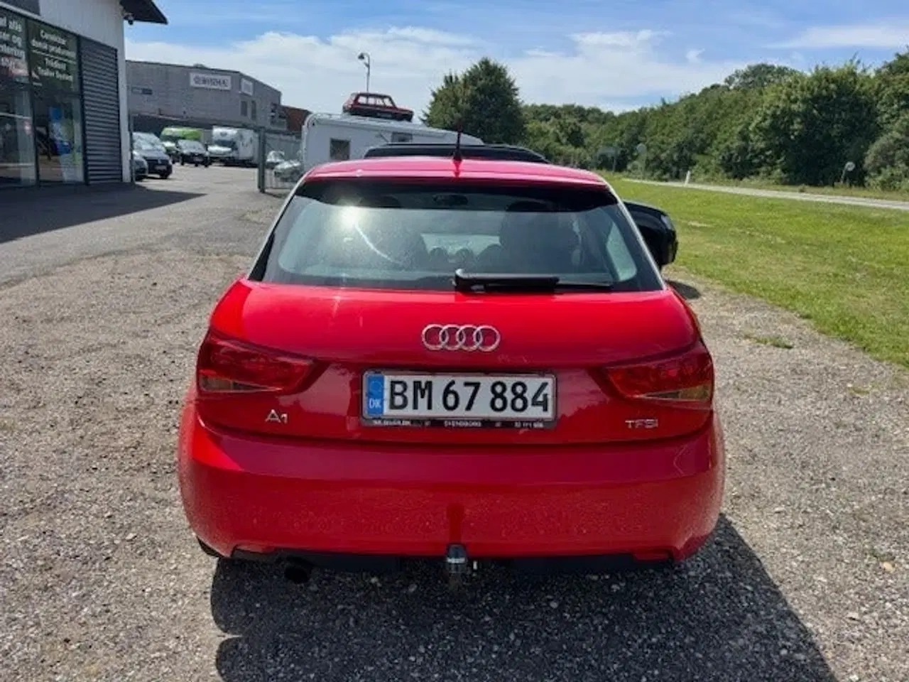 Billede 6 - Audi A1 1,2 TFSi 86 Ambition