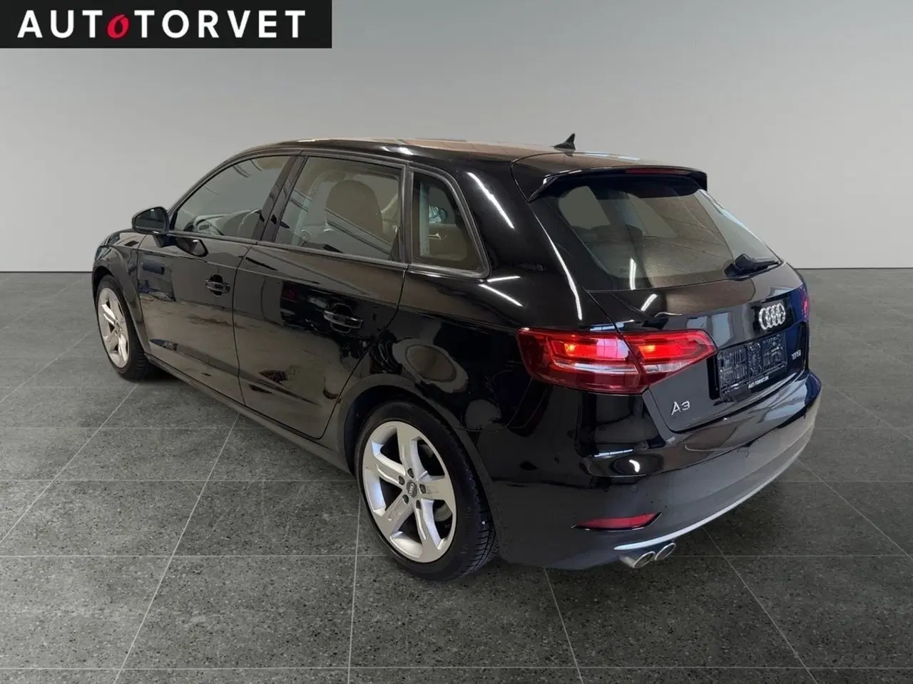 Billede 4 - Audi A3 1,4 TFSi 150 Sport Sportback S-tr.
