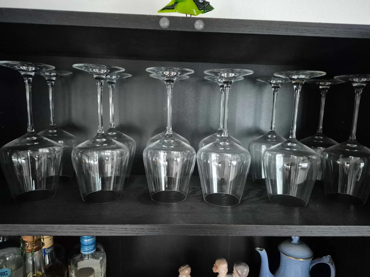 Billede 1 - Rødvinsglas 