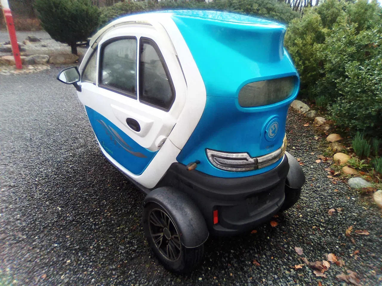 Billede 2 - E-Force Tol 