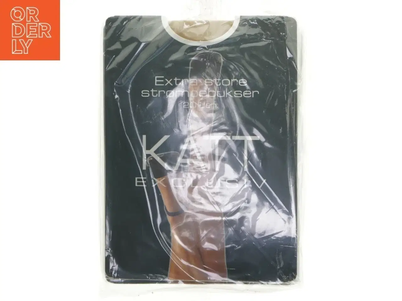 Billede 1 - Ekstra store strømpebukser fra KATT, Måske Lis G (str. 50-60)