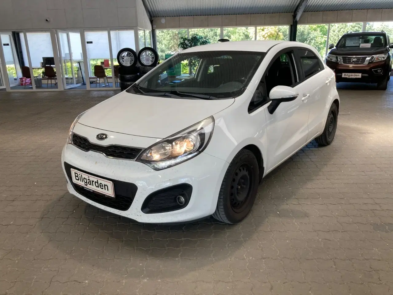 Billede 1 - Kia Rio 1,4 CVVT Exclusive