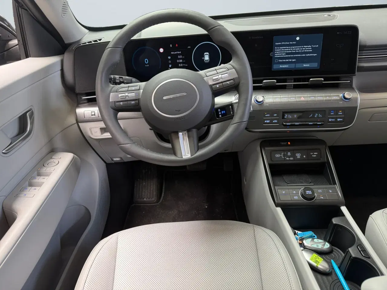 Billede 11 - Hyundai Kona 65 EV Ultimate