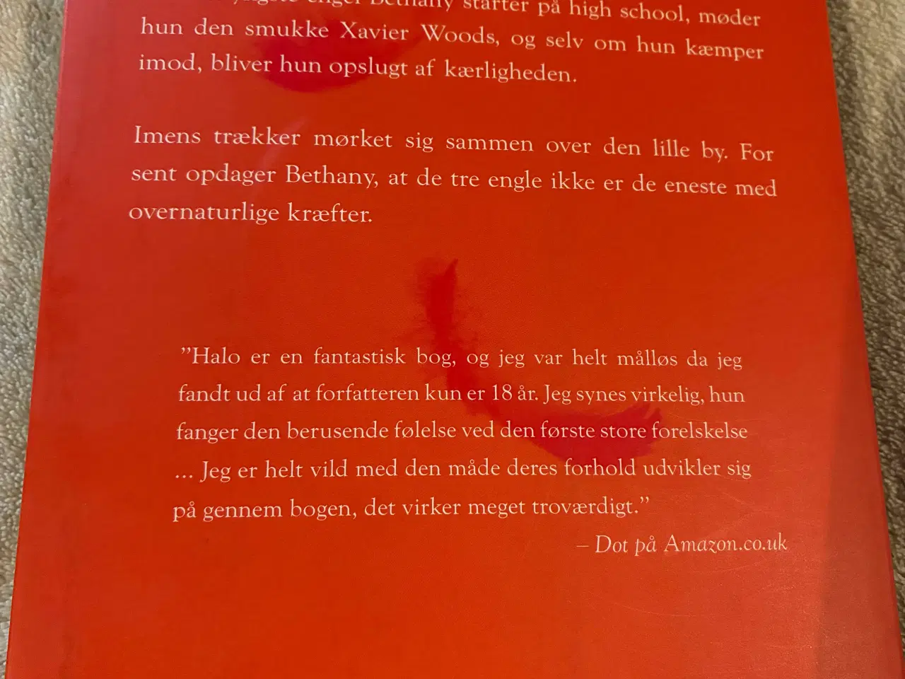Billede 2 - Fantasy romanen Halo